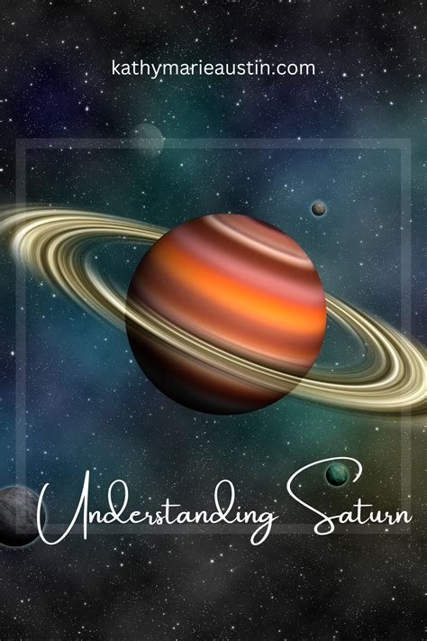 Understanding Saturn in Astrology | Astrology, Understanding, Saturn