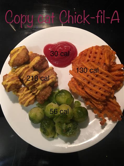 Sam’s Club Southern Chicken Bites & Alexia Sweet Potato Fries - an easy fix for a Chick-fil-A ...