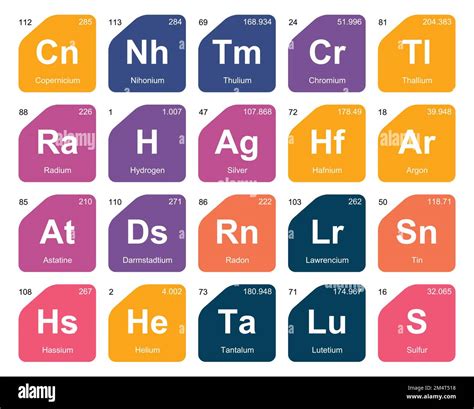 Hydrogen sulfur Cut Out Stock Images & Pictures - Alamy