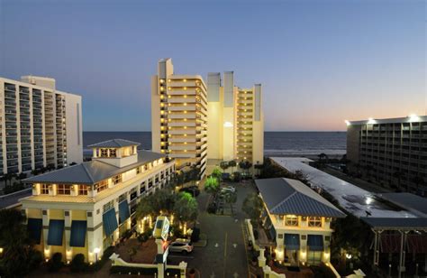 Sea Crest Oceanfront Resort on the South Beach (Myrtle Beach, SC) - Resort Reviews ...