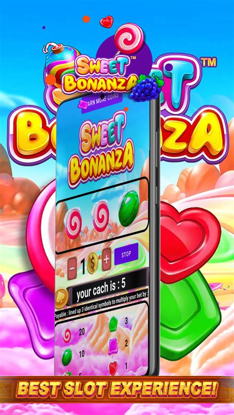 Sweet Bonanza slot for Android - Download