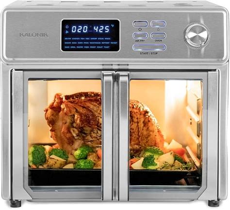 Top 10 Extra Large Capacity Air Fryer Ovens - Your Home Life