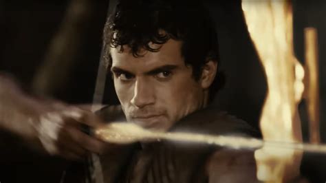 The Unexpected Way Working On Immortals Was A Warmup For Henry Cavill's Career