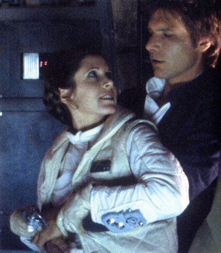 Leia and Han Solo - Leia and Han Solo Photo (29417783) - Fanpop