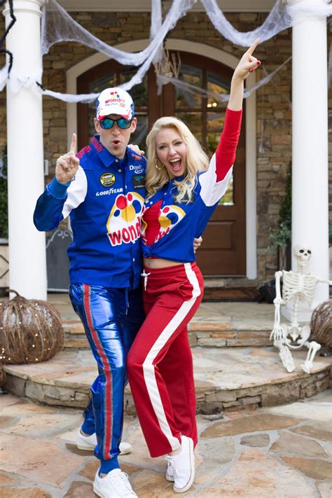 How to Create Easy Talladega Nights Costumes!