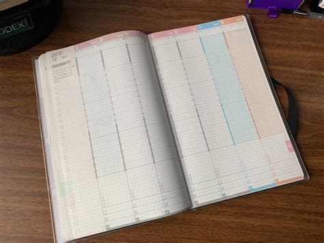 My Jibun Techo: The Planner Geek's Planner — The Gentleman Stationer