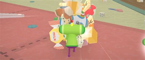 Katamari Damacy: Keep Going | Unwinnable