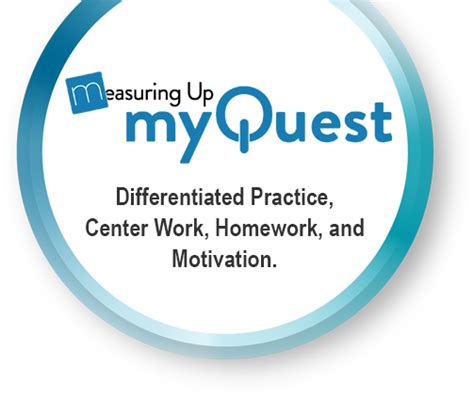 TX – Measuring Up MyQuest – Mastery Education