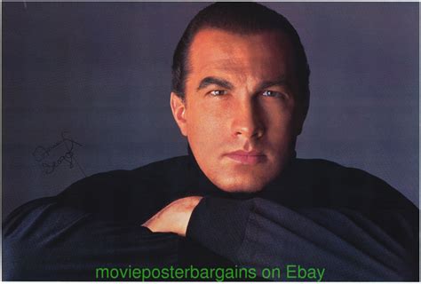 MARKED FOR DEATH MOVIE POSTER RARE 1SHEET STEVEN SEAGAL | eBay