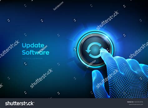 50,342 Update Button Images, Stock Photos & Vectors | Shutterstock