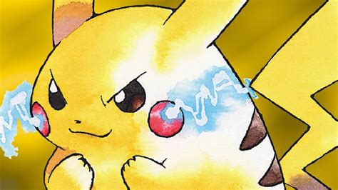 Pokemon Yellow: Special Pikachu Edition Official Launch Trailer - YouTube