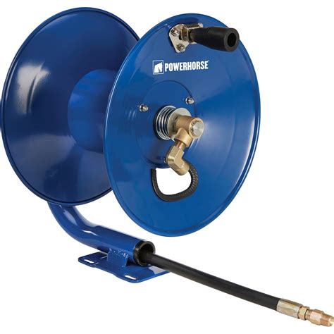 Powerhorse Pressure Washer Hose Reel —4000 PSI, 150ft. Capacity | Northern Tool + Equipment