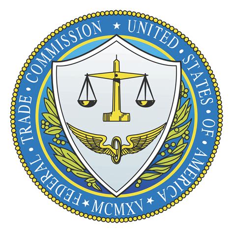 US Federal Trade Commission Logo PNG Transparent & SVG Vector - Freebie Supply