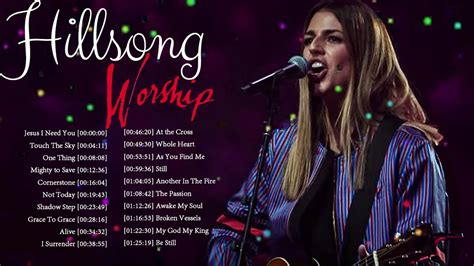 Most Popular Hillsong Worship, Hillsong United Prayer Songs - Christian Songs 2020 🎶 Top Hits ...