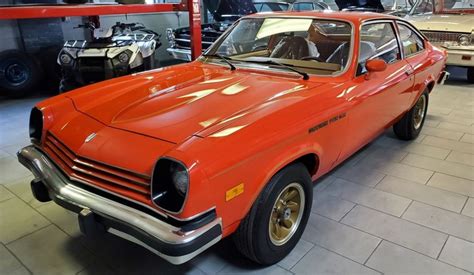 1976 Chevrolet Cosworth Vega Sells For $48,000: Video | GM Authority