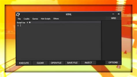 Krnl Roblox