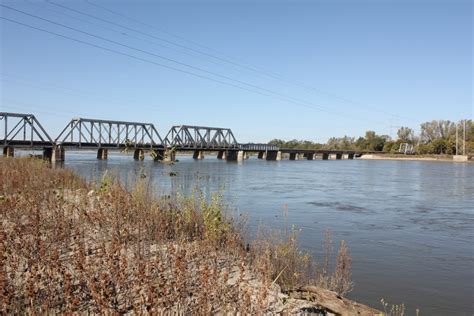 BNSF Platte River Bridge (La Platte)