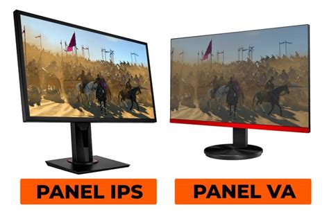 ¿Es mejor un monitor VA que un monitor IPS? - Data System