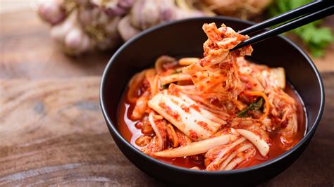 Seoul's Kimchi Festival Is An Annual Labor Of Love