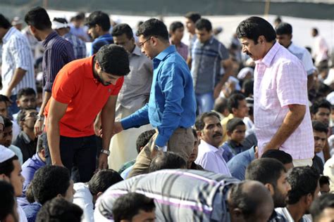 Mammootty And Son Dulquer Salmaan At Kaloor Eidgah ~ Celebrity Cars - India