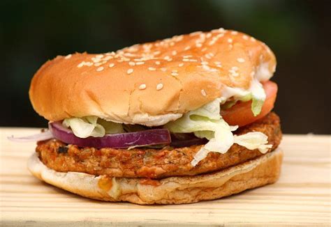 Burger King Veggie Whopper Nutrition Facts | Besto Blog