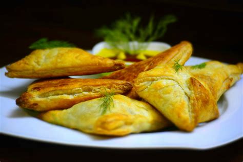 Potato Puff Pastry Recipe by Archana's Kitchen