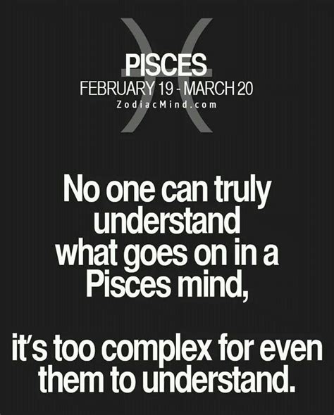 Pin by Vestotts on 100% Pure Pisces | Pisces quotes, Pisces love ...