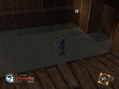 Tenchu: Stealth Assassins/Training — StrategyWiki | Strategy guide and game reference wiki