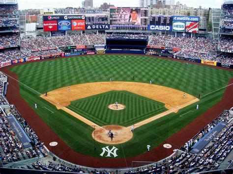 Yankee Stadium Wallpapers - Wallpaper Cave