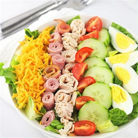 Classic Chef Salad • Now Cook This!