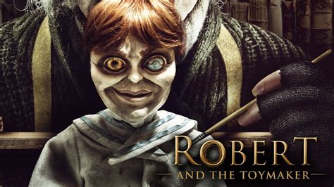 Robert and the Toymaker (Trailer) - YouTube