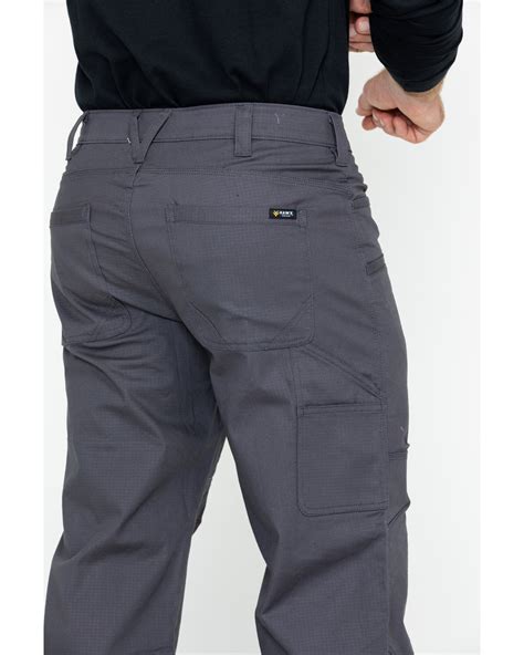 Hawx® Men's Stretch Ripstop Utility Work Pants | Boot Barn