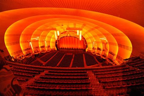 Radio City Music Hall - Interior - modlar.com