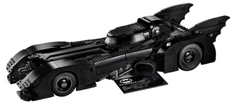 LEGO Batman 76139 1989 Batmobile: EOL-Set wieder lieferbar!