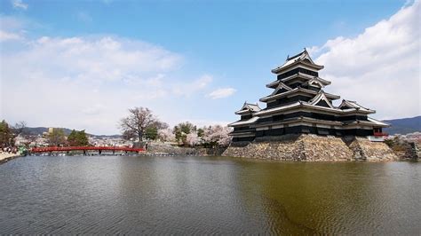 Matsumoto Castle - Matsumoto Travel