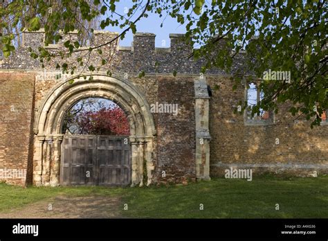 St Osyth Priory Near Colchester Essex Stock Photo: 3635253 - Alamy