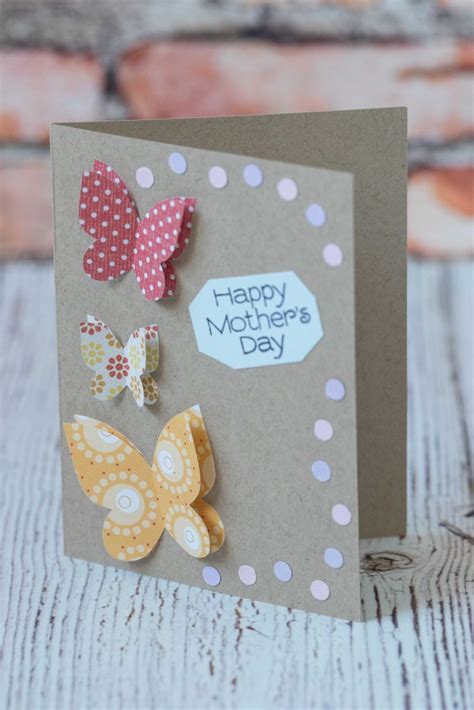 10 Simple DIY Mother's Day Cards • Rose Clearfield