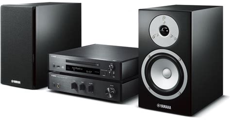 Yamaha MCR-N670D: Unsere Analyse zur AirPlay-Stereoanlage