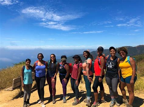 Black Hiking Groups Changing the Outdoors