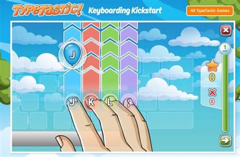 How to Use TypeTastic! to Teach Elementary Kids to Type