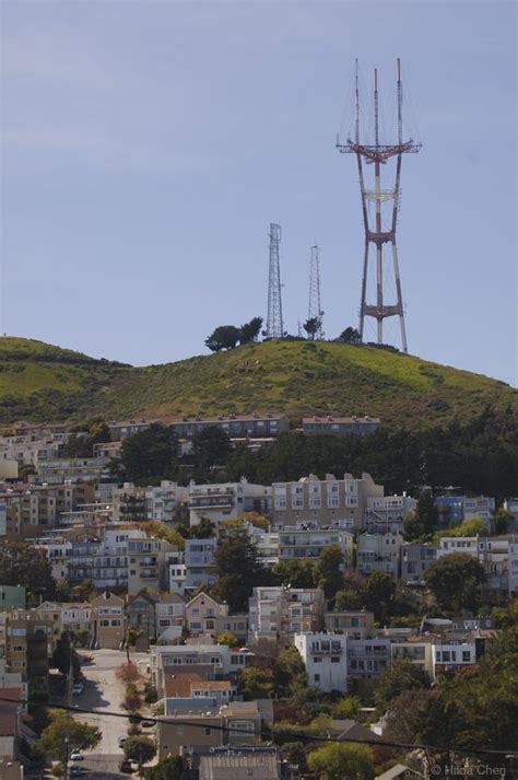 Sutro Tower San Francisco Architecture, San Francisco Houses, Living In ...