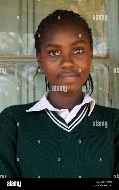 Teen school girl and portrait hi-res stock photography and images - Alamy