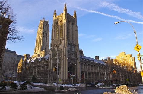 Union Theological Seminary | West 120th Street and Broadway … | Flickr