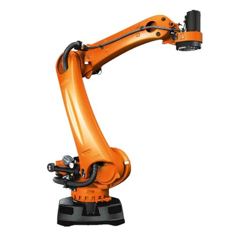 5 Axis Robot Arm Kr 180 R3200 Pa Kuka Industrial Robot Palletizing ...