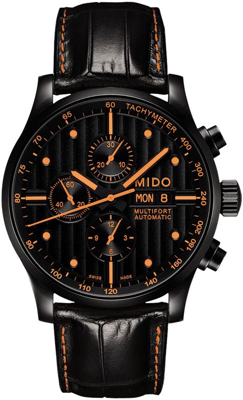 Mido Multifort Automatik Chronograph Special Edition II (M005.614.36.051.22) online kaufen ...