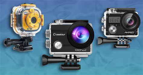 The 4 Best GoPro Alternatives