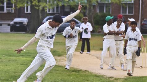 The forgotten history of cricket in the USA — Quartz