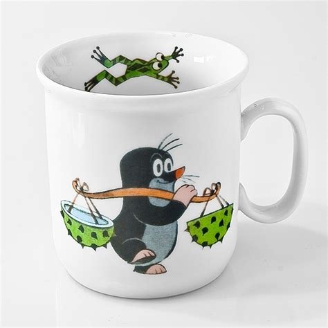 Krtek - Mug - The Mole called Krtek Fan Art (12819523) - Fanpop