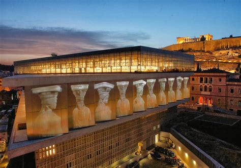 THE ACROPOLIS MUSEUM TURNS 11 - Unique Destination