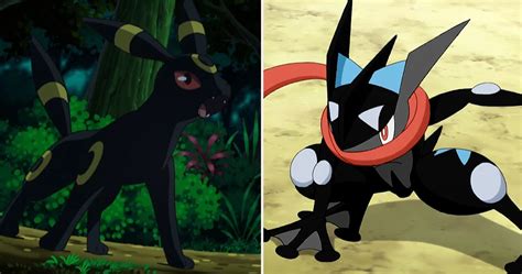 The 15 Best Dark Type Pokemon